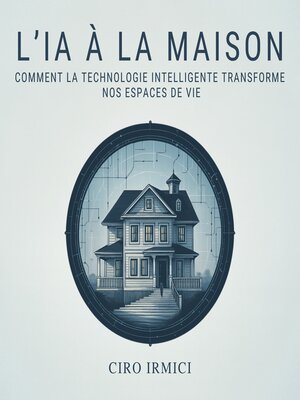 cover image of L'IA à la maison